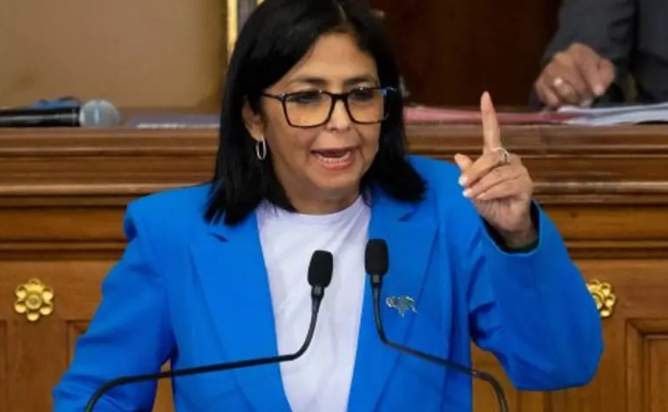 Delcy Rodríguez habla de los gobiernos externos y dicen que no hay influencia en Venezuela