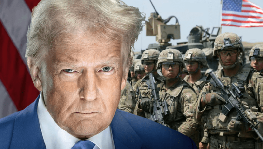 Trump bloqueará pagos a empresas de defensa para enfocarse en crear más armas