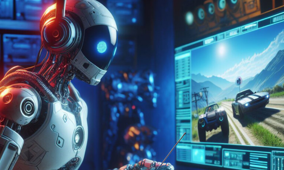 Ahora los videojuegos "se jugarán solos" para que los jugadores no se estresen