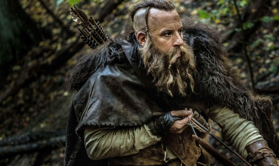 Vin Diesel confirma "The Last Witch Hunter II" junto a Angelina Jolie