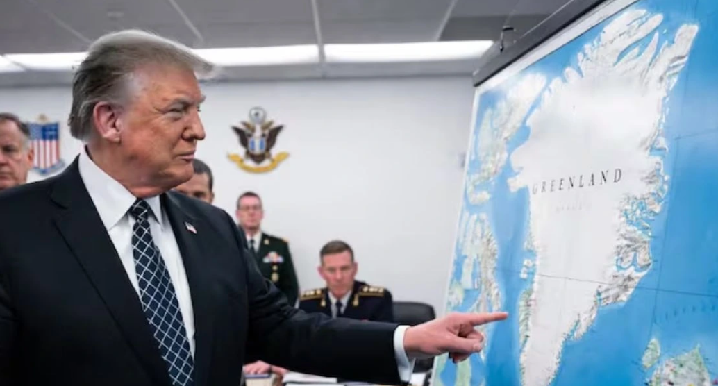 Groenlandia refuerza su vínculo con la OTAN para aumentar su defensa contra EEUU
