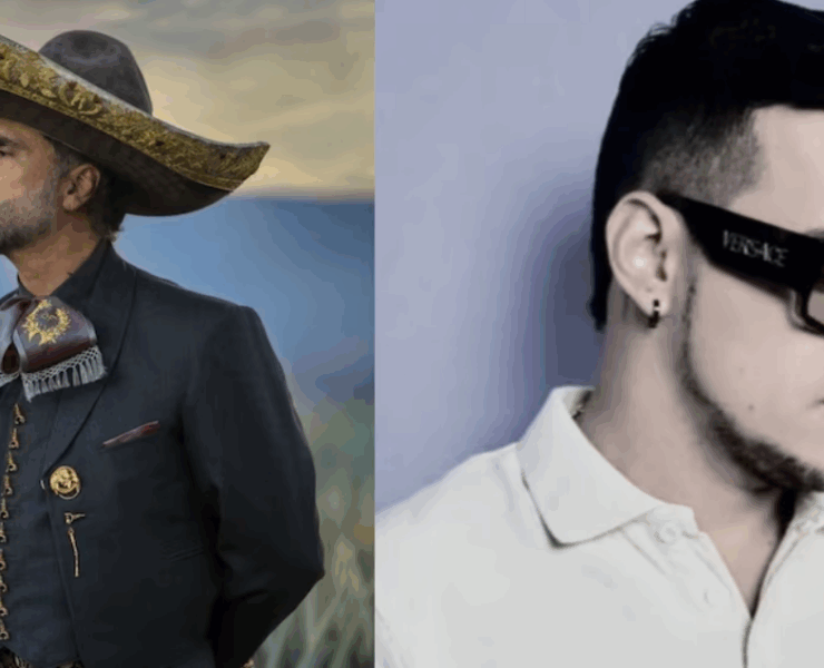 Alejandro Fernández aparece tras su cirugía y manda condolencias por Yeison Jiménez