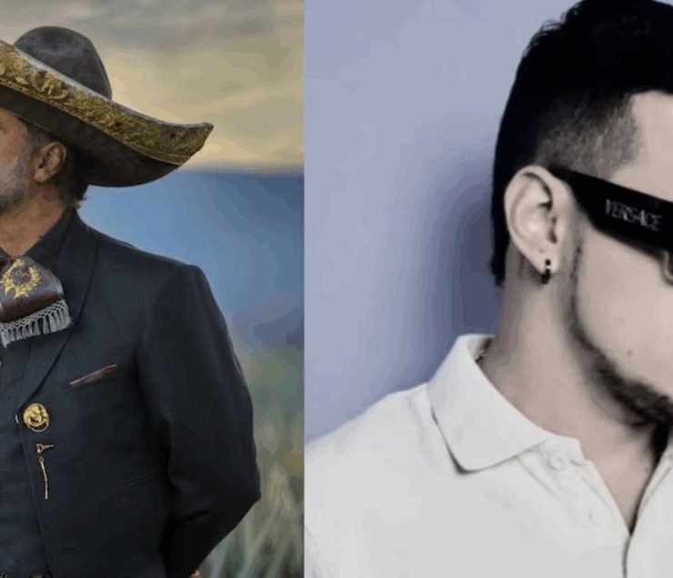 Alejandro Fernández aparece tras su cirugía y manda condolencias por Yeison Jiménez