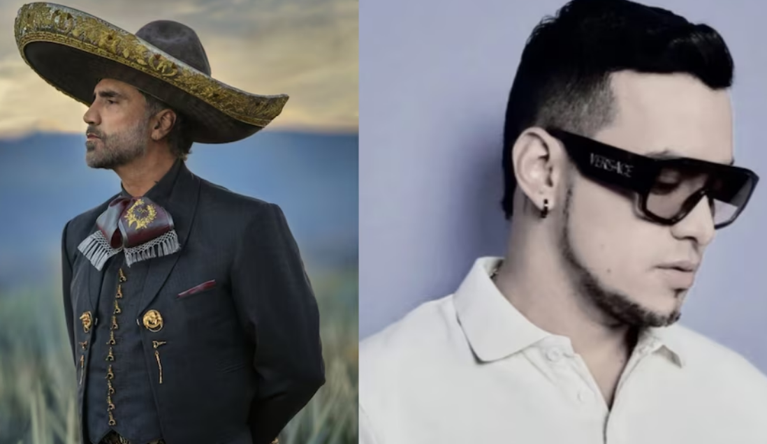 Alejandro Fernández aparece tras su cirugía y manda condolencias por Yeison Jiménez