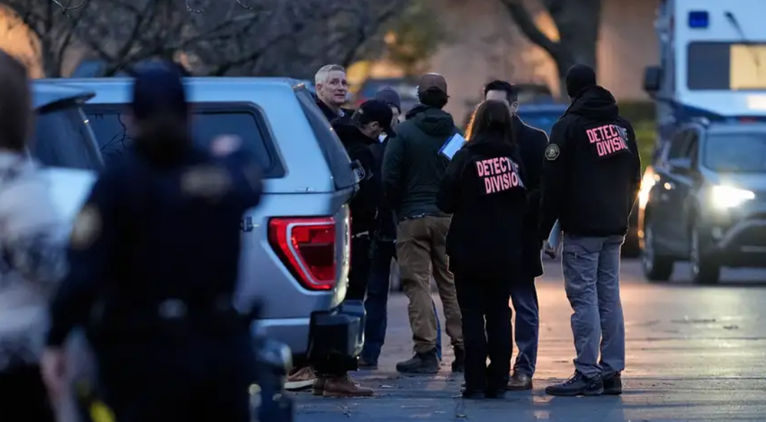 Dos heridos por agentes federales en Portland, las protestas siguen