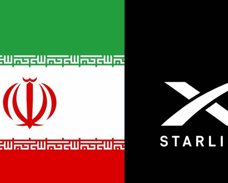 Irán arresta personas solo por usar "Starlink" el servicio de internet de Elon Musk