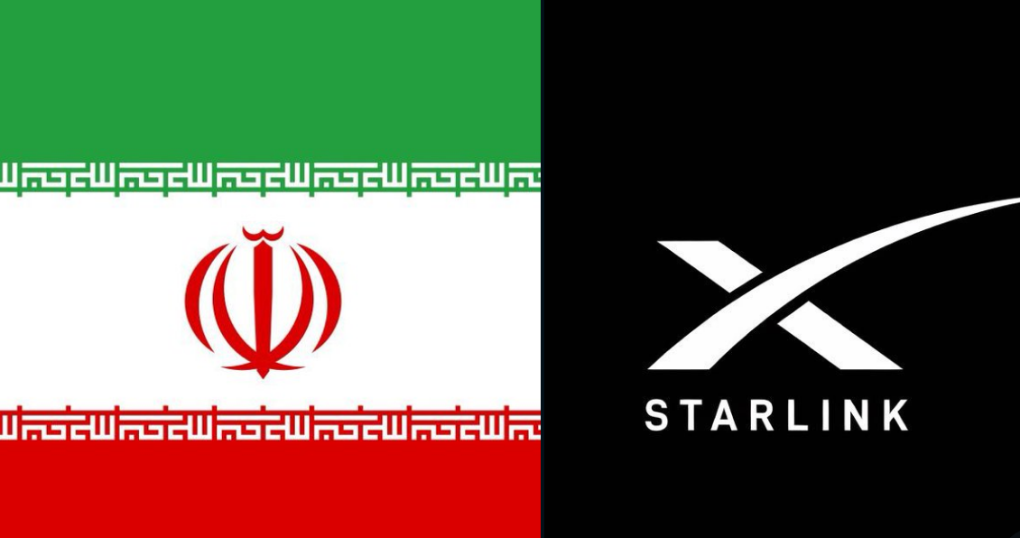 Irán arresta personas solo por usar "Starlink" el servicio de internet de Elon Musk