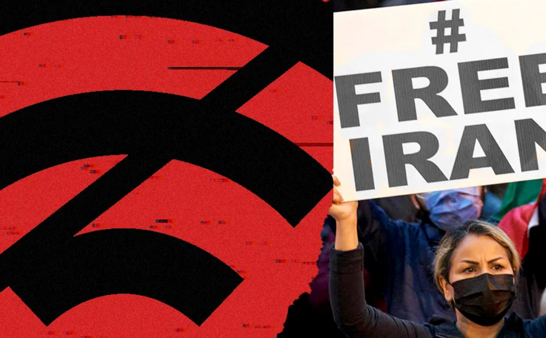 Arrestos y censura digital en Irán