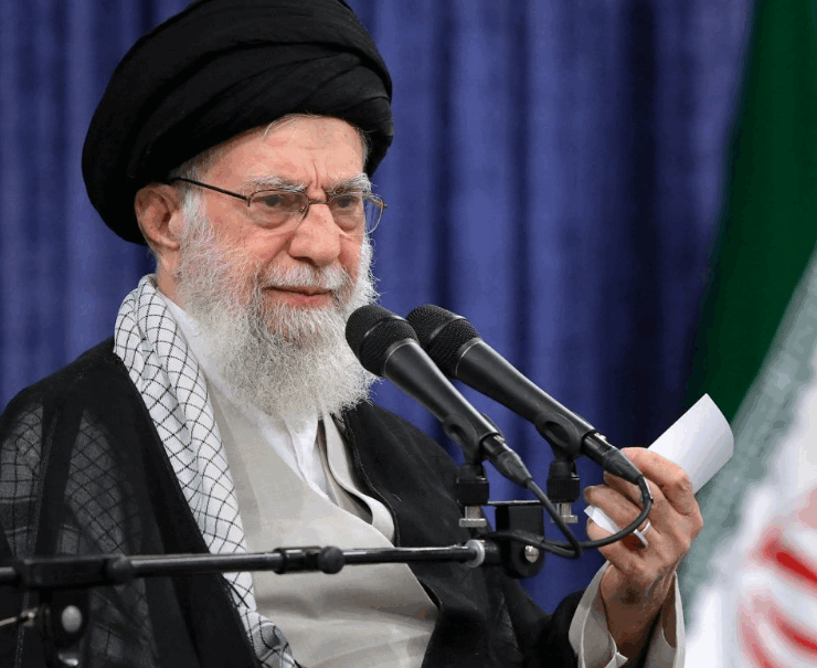 Alemania dice que el régimen de Irán está en las últimas