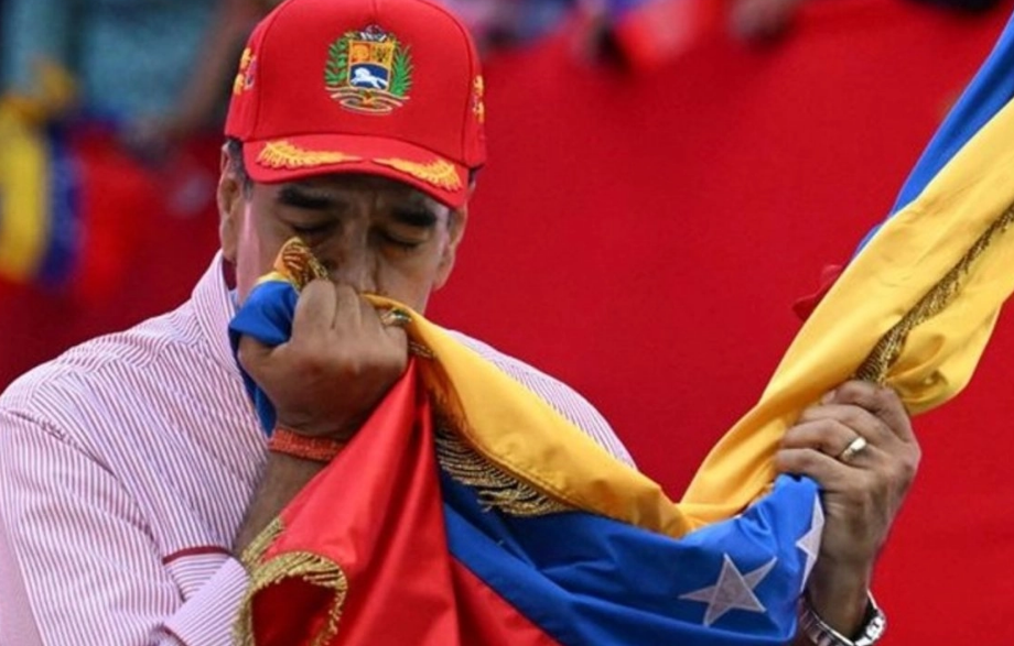 Maduro envía mensaje desde cautiverio: señal política clave