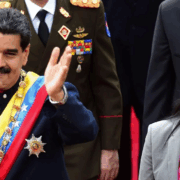 Maduro envía mensaje desde cautiverio hablando de Delcy Rodríguez