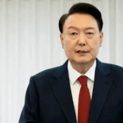 Piden pena de muerte para expresidente de Corea del Sur