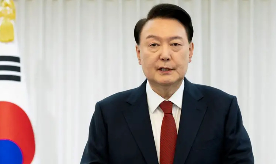 Piden pena de muerte para expresidente de Corea del Sur