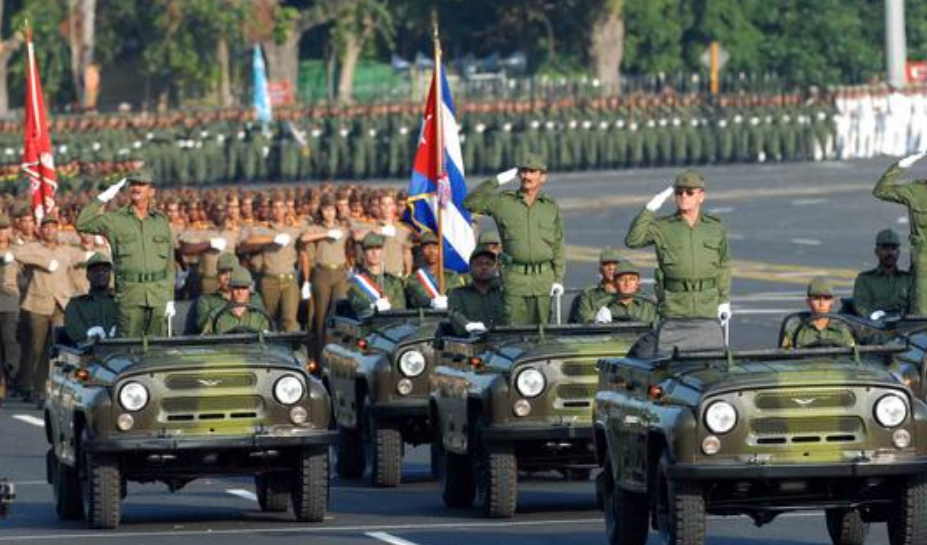 Cuba asegura estar lista para contraatacar de ser necesario