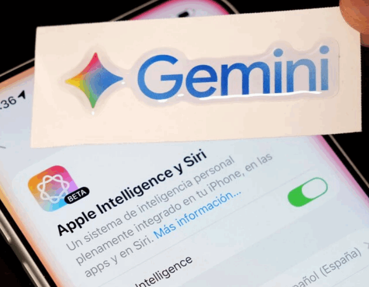 Gemini de Google llega a IPhone pero con muchas restricciones