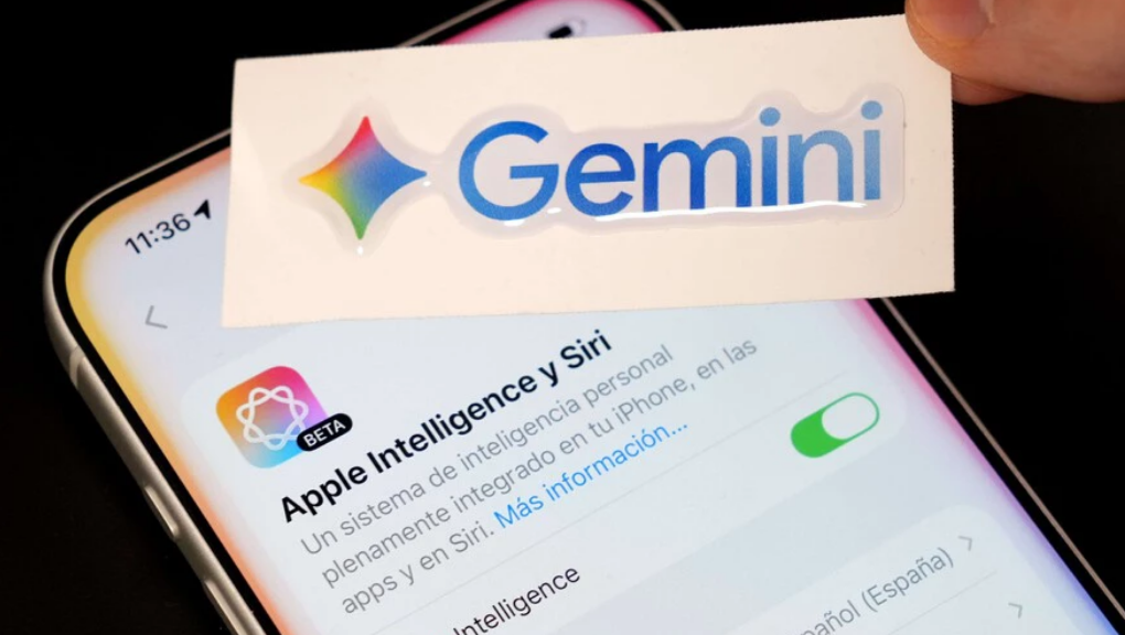 Gemini de Google llega a IPhone pero con muchas restricciones
