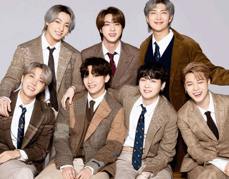 BTS anuncia su esperado regreso con una gira mundial y más de 70 fechas