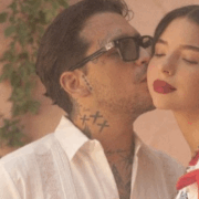 Nodal habla de su gran fiesta de cumpleaños y el enorme regalo de Ángela