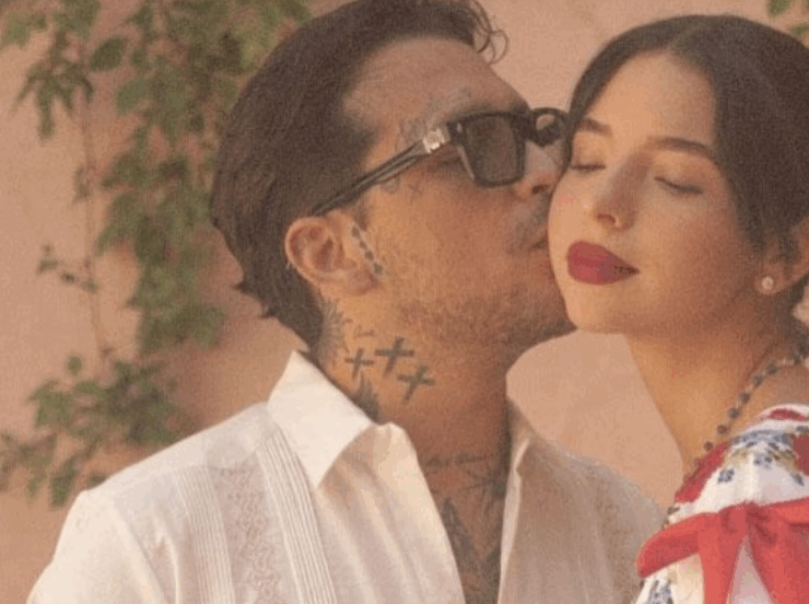 Nodal habla de su gran fiesta de cumpleaños y el enorme regalo de Ángela