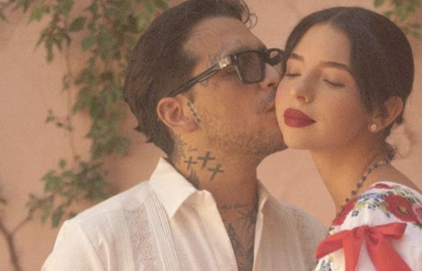 Nodal habla de su gran fiesta de cumpleaños y el enorme regalo de Ángela