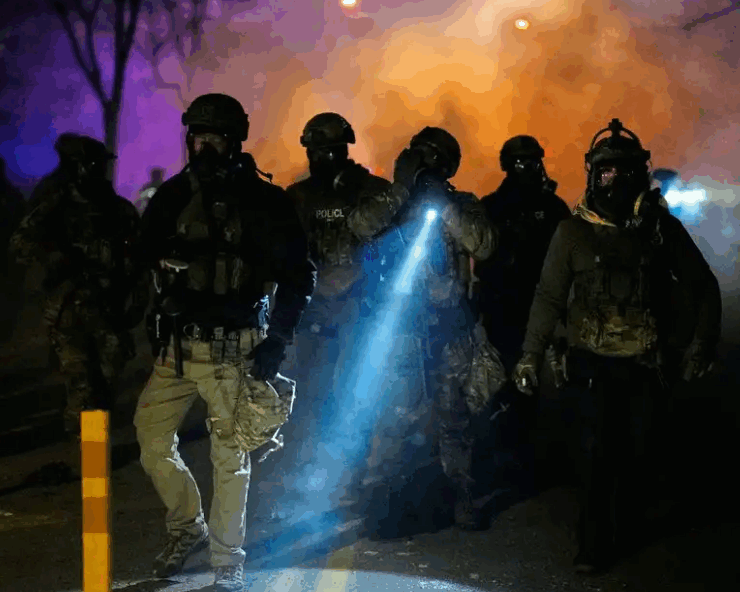 Nuevo tiroteo del ICE en Mineápolis hiriendo a un Venezolano