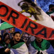 Trump afirma haber frenado las mat*nzas de Irán