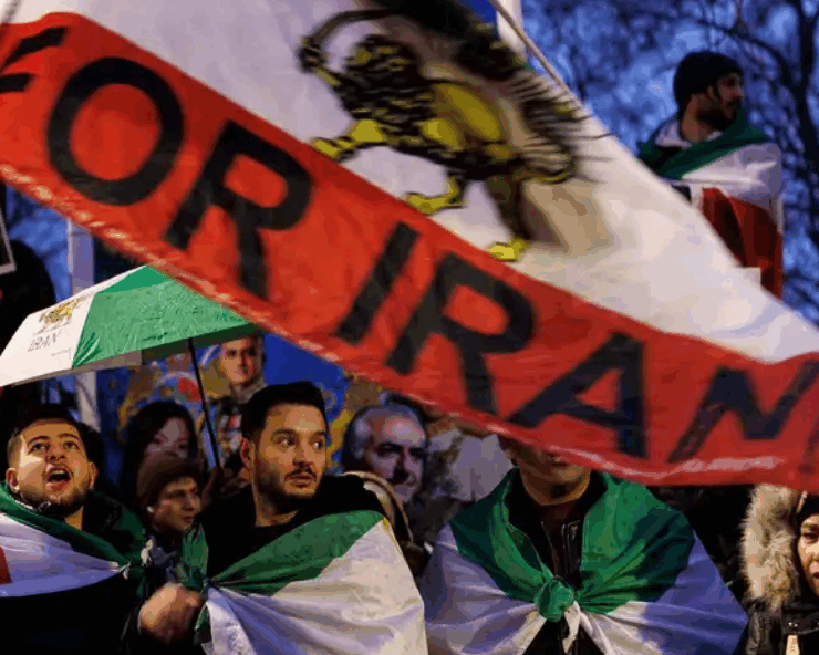 Trump afirma haber frenado las mat*nzas de Irán