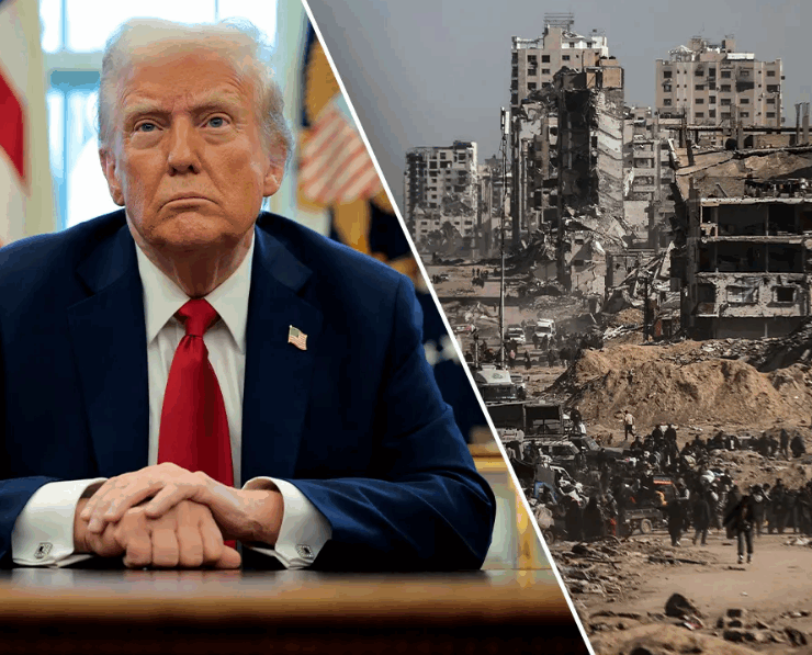 Inicia la segunda fase del plan para Gaza según Estados Unidos