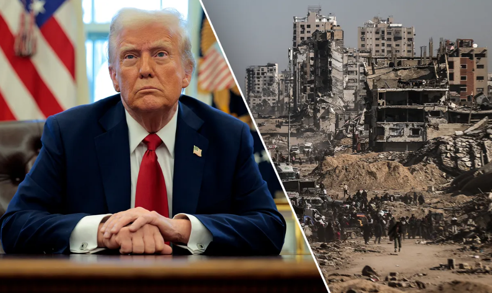 Inicia la segunda fase del plan para Gaza según Estados Unidos