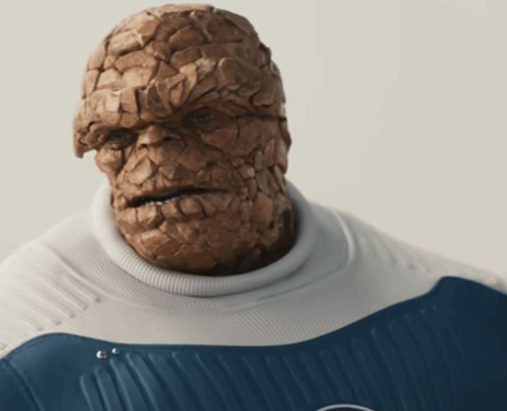 El nuevo teaser de "Avengers: Doomsday" mezcla a Wakanda con Los 4 Fantásticos