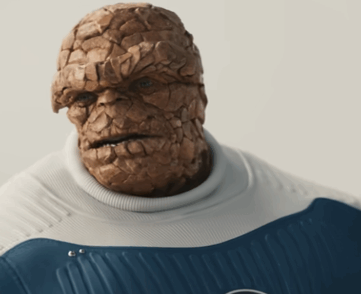 El nuevo teaser de "Avengers: Doomsday" mezcla a Wakanda con Los 4 Fantásticos