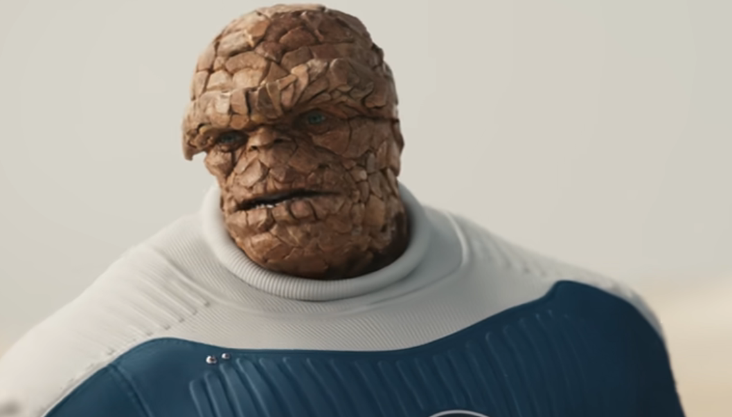 El nuevo teaser de "Avengers: Doomsday" mezcla a Wakanda con Los 4 Fantásticos