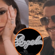 Joyero de Nodal habla sobre el brazalete de diamantes y dice que no era para Ángela