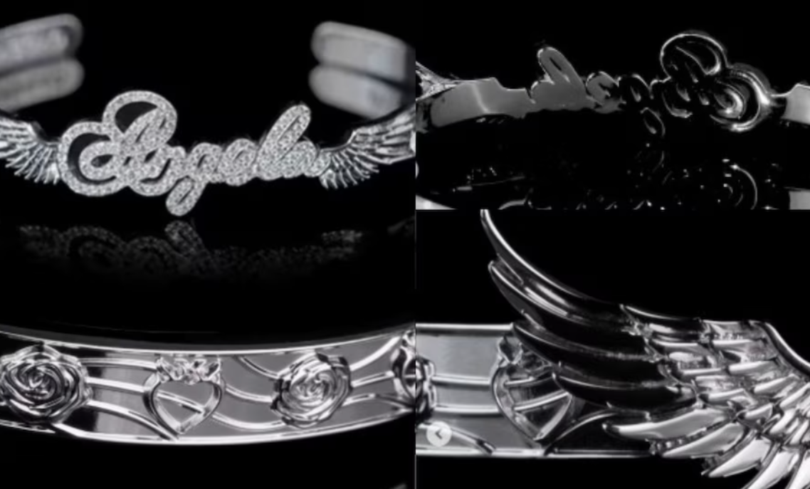 El brazalete que encendió la conversación digital