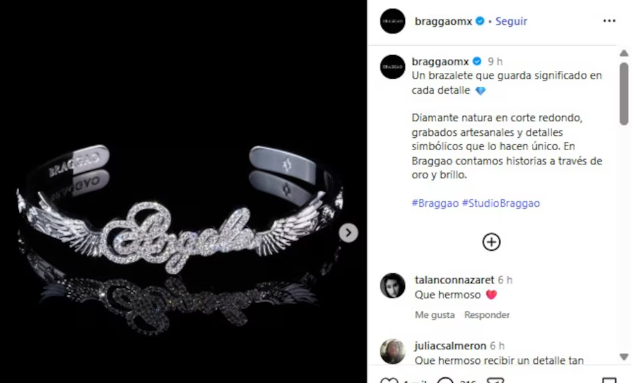 Rumores, teorías y el simbolismo de la joya