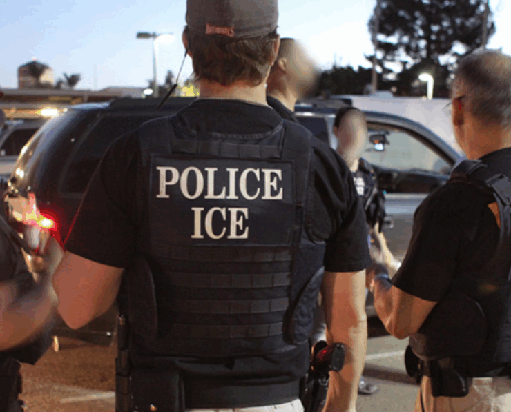 ICE arresta a trabajadores de restaurant después de comer ahí