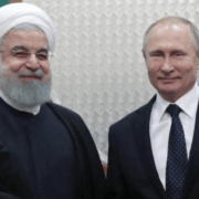 Rusia e Irán llegan a acuerdo para reducir las tensiones en Medio Oriente