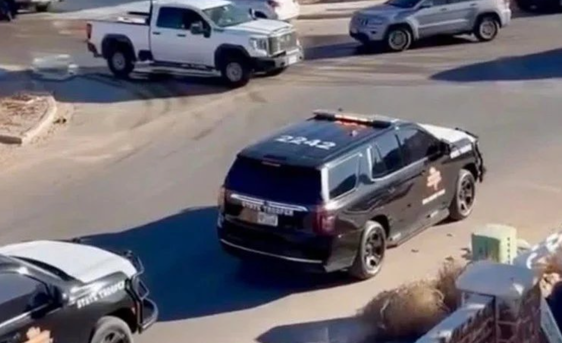 Evidencia visual y reacción ciudadana