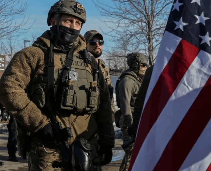 Reportan mega redada migratoria en "El Paso"