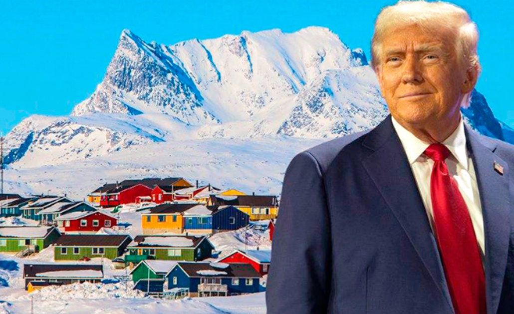 Trump impone aranceles a países que apoyan a Groenlandia como "castigo"