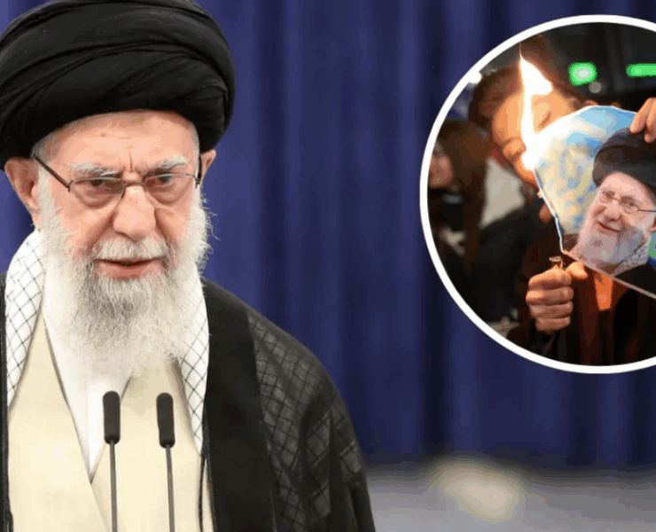 Irán habla de los fallecidos durante las protestas y confirma que son miles