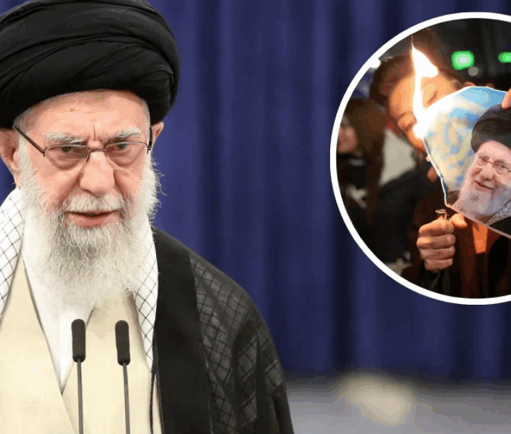 Irán habla de los fallecidos durante las protestas y confirma que son miles