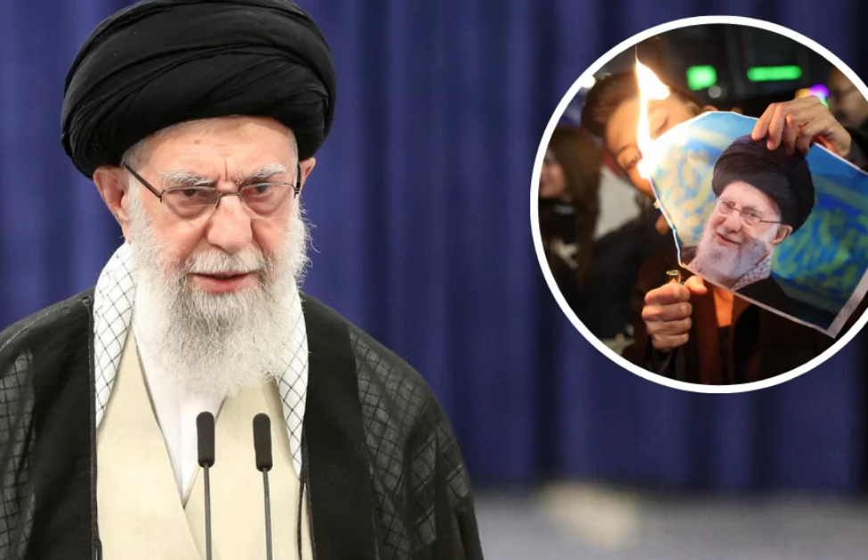 Irán habla de los fallecidos durante las protestas y confirma que son miles