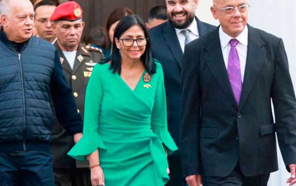 Vínculos clave y entorno de poder