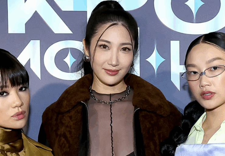 Integrante de HUNTR/X llegará a la Feria de San Marcos