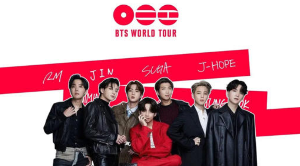 Ticketmaster no revelará el precio de los boletos de BTS hasta que "estés en la fila"