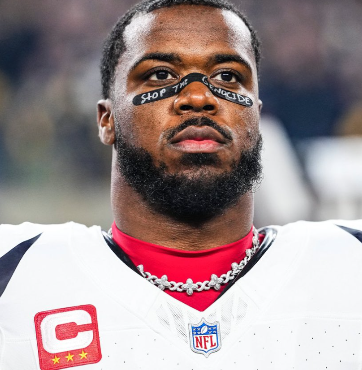 ¿Qué dice el reglamento de la NFL?