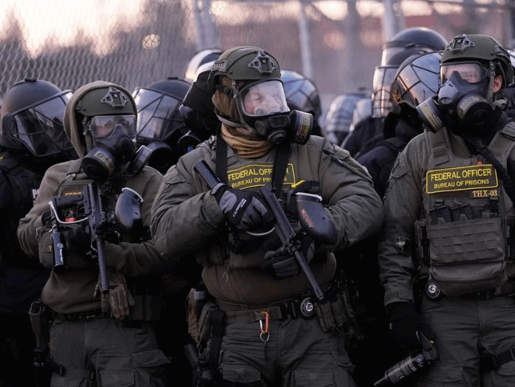 Minneapolis está siendo "invadida" por ICE según alcaldes de EEUU