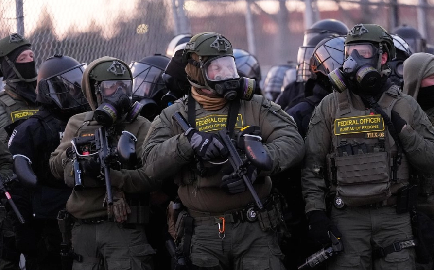 Minneapolis está siendo "invadida" por ICE según alcaldes de EEUU