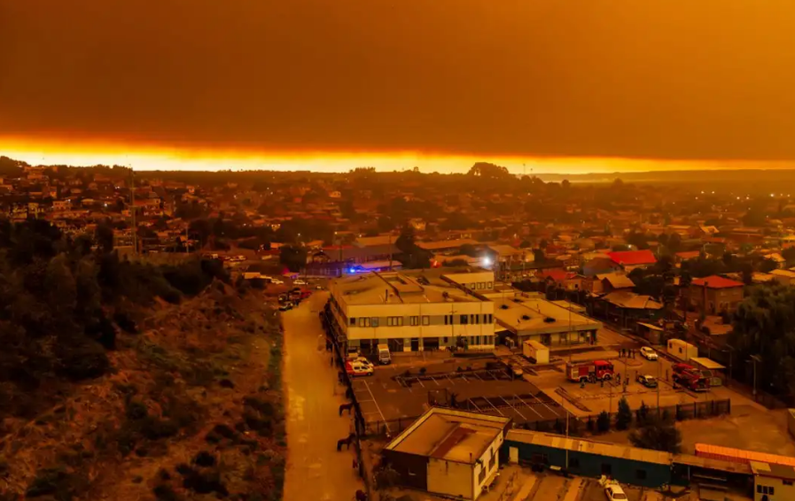 Balance oficial y medidas de emergencia